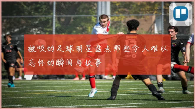 被咬的足球明星盘点那些令人难以忘怀的瞬间与故事