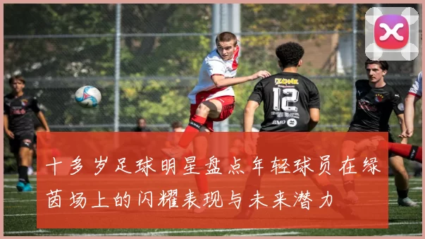 十多岁足球明星盘点年轻球员在绿茵场上的闪耀表现与未来潜力