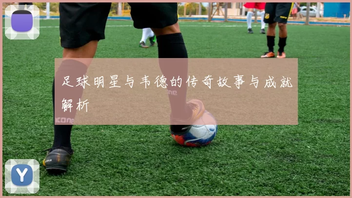 足球明星与韦德的传奇故事与成就解析