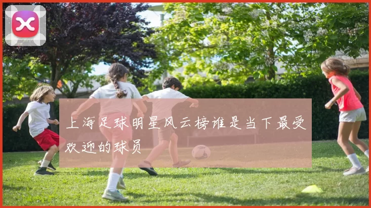 上海足球明星风云榜谁是当下最受欢迎的球员