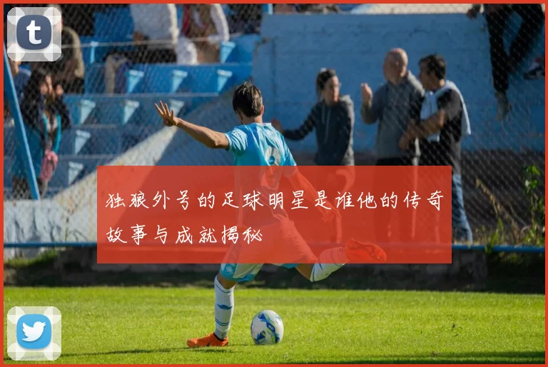 独狼外号的足球明星是谁他的传奇故事与成就揭秘