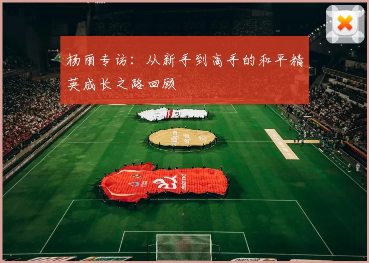 杨丽专访：从新手到高手的和平精英成长之路回顾