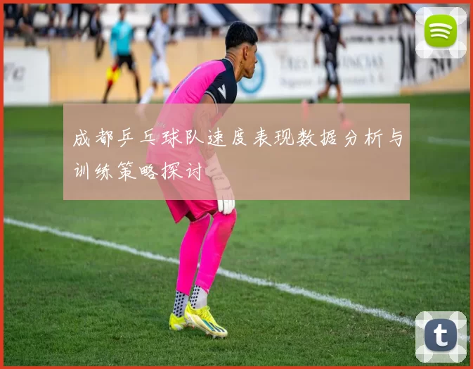 成都乒乓球队速度表现数据分析与训练策略探讨