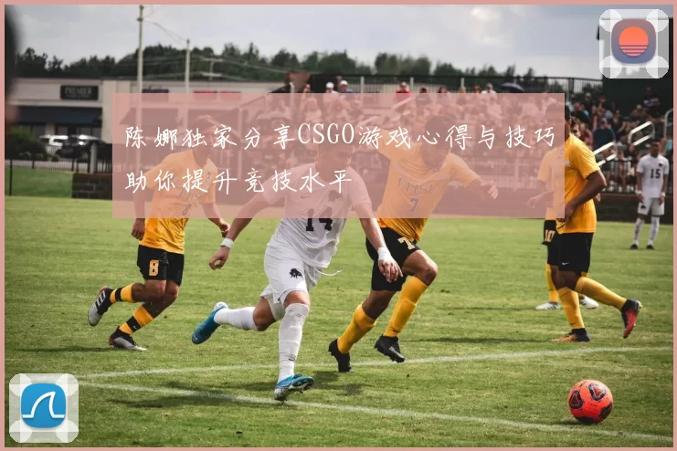 陈娜独家分享CSGO游戏心得与技巧助你提升竞技水平