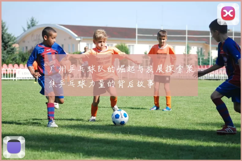 广州乒乓球队的崛起与发展探索聚焦乒乓球力量的背后故事