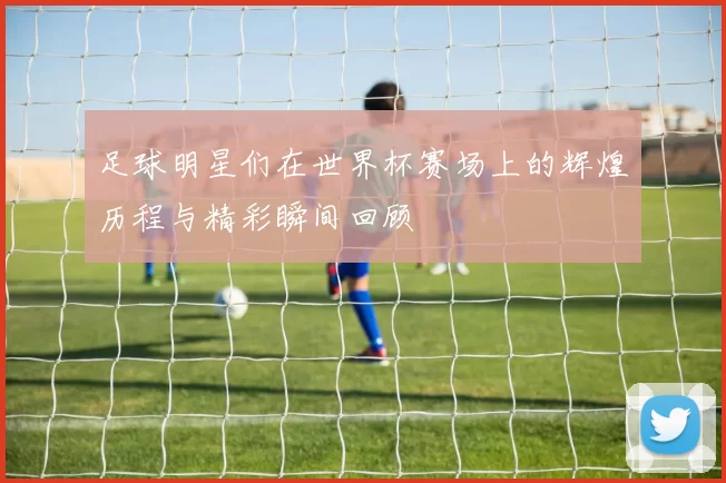 足球明星们在世界杯赛场上的辉煌历程与精彩瞬间回顾